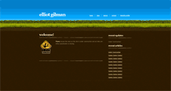 Desktop Screenshot of elliotgilman.com